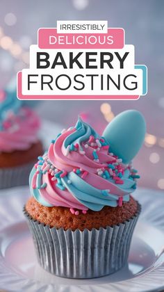 Recreate the magic of your favorite bakery with this creamy, dreamy Bakery Frosting. Ideal for piping or spreading, this recipe pairs wonderfully with gluten-free breakfast recipes and special occasion cakes alike. Make every bite unforgettable with this versatile treat! #FrostingRecipes #BakeryStyle #HomemadeGoodness Bakery Frosting