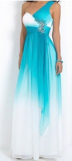 Teal Maid Of Honor Dresses, Teal Dresses For Wedding, Dresses Goddesses, Handfasting Ceremony, Turquoise Bridesmaid, Prom Dresses 2015, Orchid Wedding, فستان سهرة, Pretty Wedding