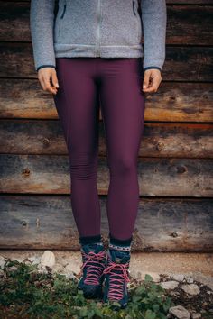 Perfect leggings for chilly spring or autumn days and warmer winter days. In extreme temperatures, they're great as a warm base layer worn under your wind or waterproof pants. Mountain Activities, Aztec Sweater, Summer Leggings, Perfect Leggings, Waterproof Pants, Short Tank Top, Leggings Hoodie, Winter Leggings, Autumn Days