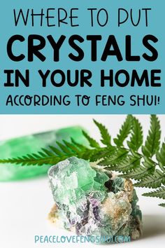 where to put crystals and stones in your home according to feng shui! the best crystal placement. Crystal Placement In Home, Bagua Map Feng Shui, Feng Shui Map, Feng Shui Dicas, Crystal Placement, Feng Shui Bagua Map, Feng Shui Good Luck, Feng Shui Basics, Crystals For Wealth