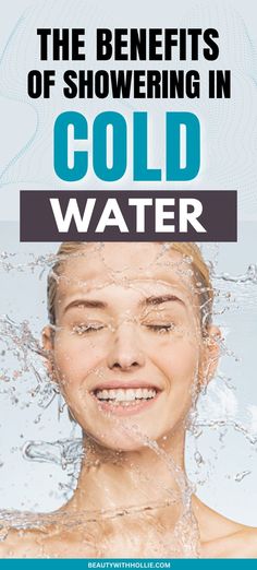 Amazing Benefits of Cold Water Showers- Body Care Tips