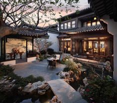 This Mansion Just Broke the Record for Most Expensive Home Evercountryliving Asian Style House, Japanese Mansion, Traditional Chinese House, Asian House, Japanese Home Design, Japanese Style House