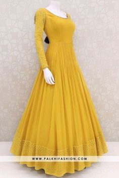 Designer Anarkali Dresses, Long Gown Design, Lehnga Dress, Long Gown Dress, Long Dress Design, Designer Anarkali