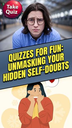 Quizzes for fun that dig deep into your inner world of self-perception #quiz #quizzes #personality #amIInsecureQuiz #InsecurePeople #ConfidentMindset