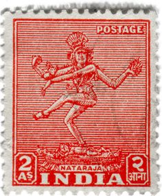 Nataraja, Indian Postal Service 1949 Coins For Sale, Post Stamp, Old Coins, Postal Stamps, Vintage Stamps, Hindu Art, Postage Stamp, Stamp Design