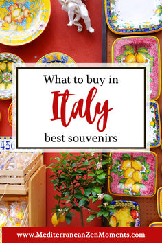 The best Italian souvenirs to buy on your next Italy vacation. What To Buy In Italy Products, Best Things To Buy In Italy, Best Souvenirs From Italy, What To Buy In Italy, Rome Souvenirs, Italy Souvenirs, Souvenirs From Italy, Italy Adventure, Italian Souvenirs