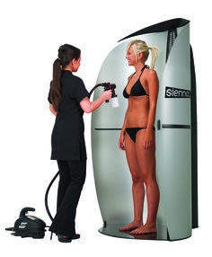 Professional Spray Tanning Booths | Spray tanning training Diy Spray Tan, Spray Tan Guide, Spray Tan Booth, Spray Tan Tips, Tanning Room, Tanning Booth, How To Tan, Spray Tan Business, Best Tanning Lotion