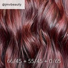 Red Chocolate Hair Color Formula, Red Hair Wella Formula, Burgundy Hair Formula Wella, Wella Reds Formula, Wella Color Touch Formulas, Chelsea Houska Hair Color, Wella Colour Touch, Burgundy Hair Ideas, Red Hair Formulas