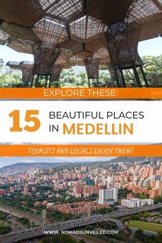 the top things to see in medelinn