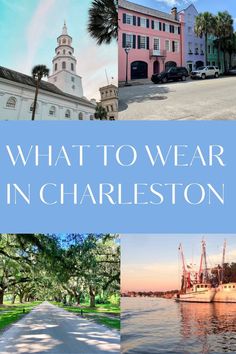 Now that you’ve made travel arrangements, you are probably wondering what to wear in Charleston, SC. As a local, I’m here to tell you alllll about what the weather is actually like in Charleston by season and how people dress. Into Outfit, Charleston Sc Things To Do, Charleston Travel Guide, Folly Beach Sc, Charleston Vacation, Travel Packing Checklist, South Carolina Travel, Charleston Style, Southern Travel