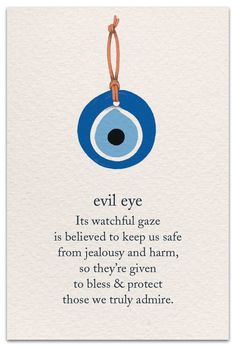 Evil Eye Meaning Quotes, Evil Eye Protection Quotes, Nazar Quotes, Evil Eye Quotes, Evil Eye Meaning, Spiritual Cards, Spirituality Aesthetic, Cable Organization, Sanskrit Symbols