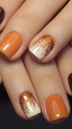 Get inspired by the hottest Thanksgiving Nail Designs that are taking Pinterest by storm! From intricate Thanksgiving Nail Art to classic Thanksgiving Nails, these ideas will elevate your holiday style. Whether you're a fan of Easy Thanksgiving Nails DIY or prefer professional Nail Thanksgiving Designs, there's something for everyone. Explore stunning Thanksgiving Gel Nail Designs that offer a long-lasting, flawless finish, or opt for a simple yet chic Thanksgiving Nail Design. Perfect for th... Thanksgiving Nails Design Fall, Autumn Manicure, Thanksgiving Nail Designs, Thanksgiving Nail Art, Simple Fall Nails, November Nails, Fall Manicure, Polish Nails, Fall Gel Nails