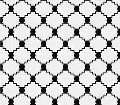 an abstract black and white pattern