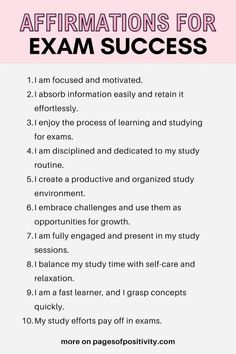 Exam Success Affirmations, Famous Music Quotes, Exam Prayer, Exam Motivation Quotes, Famous Music, Quotes Dream, How To Pass Exams, Exam Success, Exam Motivation