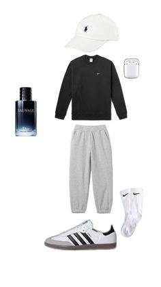 Gym Fits, Cool Outfits For Men, Aesthetic Guys, School Fits, Streetwear Men Outfits, Set Outfit