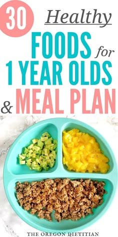 Baby Meal Plan, Baby Lunch, Baby Dinner, Healthy Finger Foods, Nourishing Meals, Easy Toddler Meals, Easy Baby Food Recipes, Foods Healthy, Baby Led Weaning Recipes