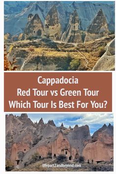 cappadocia red tour vs green tour which tour is best for you?