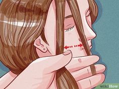 How to Do Finger Coils: 12 Steps (with Pictures) - wikiHow Sleep Hairstyles, Wide Tooth Comb