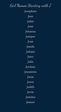 an image of the names of people in front of a dark blue background with white lettering