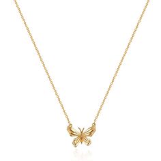 PRICES MAY VARY. Gold Butterfly Necklace Size: 15.7" Dainty Chain + 2" adjustable extension cable to fits most women,lobster clasp is secure and easy to use. Butterfly Necklace Material: This butterfly pendant necklace is made of 14K gold plated,protect your sensitive skin from allergy,will not turn your skin green or itchy,lead and nickel free;the chain is sturdy and durable,very delicate handmade butterfly charm pendant. Perfect Gift for Women: This dainty gold pendant necklace comes with deli Bee Hummingbird, Gold Butterfly Necklace, Butterfly Necklace Gold, Handmade Butterfly, Animal Necklace, Butterfly Pendant Necklace, Dainty Chain, Necklace Craft, Pet Necklace