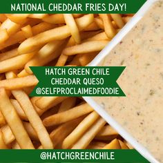 the national cheddar fries day is here and it's great for lunch