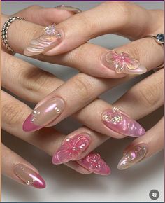 Let your creativity shine with our collection of adorable nail art design ideas for girls.Get ready to express your unique style, experiment with different colors and techniques, and let your nails become a canvas for self-expression. It's time to have fun and create manicures that are as vibrant and beautiful as you are! 💅🌈✨ #NailArtIdeasForGirls #CuteManicures #CreativeNails #ExpressYourStyle Nail Salon Design, Funky Nails, Pretty Acrylic Nails, Nails Inspo, Nail Arts, Nail Polishes