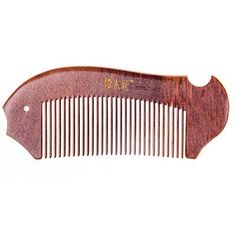 TAN MUJIANG Handcraft Natural Wood Hair Combs Accesory For Women, Men, brides, Curly Hair, Straight hair, Wedding Veils KCTMD0602 Size:120*50*8mm Material: Swartizia, Latin Name- Swartzia sp., subordinated to Fabaceae, commonly known as: Kabukalli, Red sandalwood. Each comb is hand carved and painted, producing a one of a kind item Anti-Static and detangling properties help reveal healthy, smooth hair. TAN MUJIANG: We are the manufacturer of wooden hair comb for over 25 years, focusing on making comfortable and beautiful handcrafted wooden hair comb. Constructed from natural wood, each comb is hand carved and painted, producing a one of a kind item. Known for working wonders on hair health, wooden combs provide a number of benefits when used consistently when compared to the usual plastic Straight Hair Wedding, Curly Hair Straight, Red Sandalwood, Plastic Alternatives, Wooden Comb, Styling Brush, Hair Straight, Hair Wedding, Hair Combs