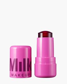 Cooling Water Jelly Tint Blush + Lip Stain | Milk Makeup Paper Skincare, Lip And Cheek Stain, Jelly Tint, Cream Blush Stick, Makeup Needs