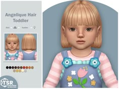 Maxis Match Short Hair, Sims 4 Nails, Cc Sims4, Sims 4 Anime