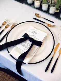 Looking to design the perfect place setting for your wedding reception tables? In addition to thinking about the location of your celebration, you'll want to consider your aesthetic and color palette. Here, we rounded up 40 of our favorite examples from real weddings to give you some much-needed inspiration.