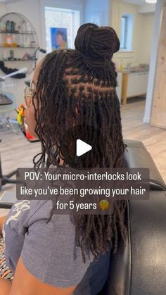 Medium Size Microlocs, Medium Micro Locs, Microlocs Extensions, Microloc Extensions Permanent, Large Microlocs, Microlocs With Extensions, Micro Locs With Extensions, Caring For Microlocs, How To Retie Microlocs