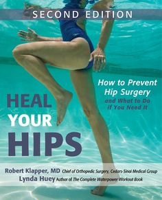 the cover of heal your hips