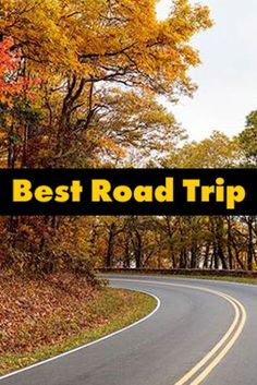 the best road trip in the world is on this one, and it's great for