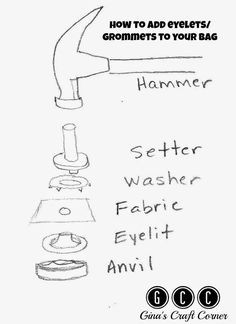 the instructions for how to draw an object