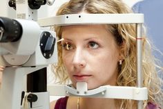 Gallery of Eye Examination Equipment: Slit Lamp Sjogrens Syndrome, Vision Therapy, Pediatric Care, Vision Problems, Eyes Problems