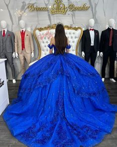 Charro Dress, Dream Quinceanera