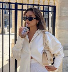 Cabo Fits, Phoebe Halliwell, French Outfits, Vacation Fits, Parisian Outfit, Parisian Summer, Chanel Outfit, 2024 Trends, Classy Casual