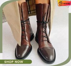 Comfortable and Durable Orthopedic General Boots Gabor Boots, High Heel Stiefel, High Design, Estilo Chic, Vintage Boots, Motorcycle Boots, Flat Boots, Retro Chic, Looks Vintage