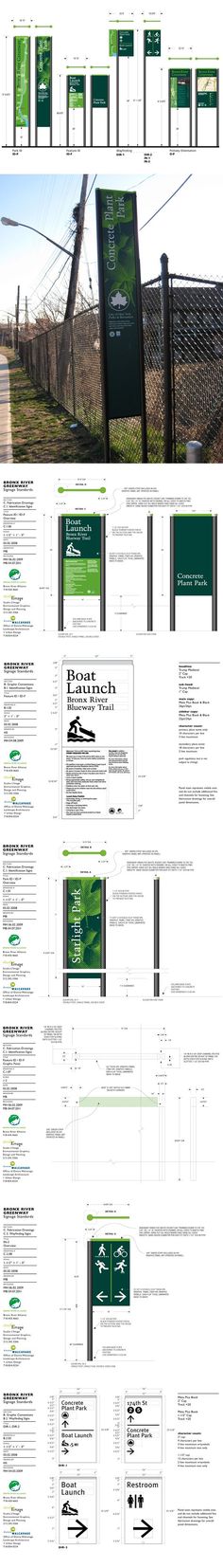 the front and back pages of an architectural brochure, with information on it