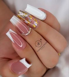 OQUE É ESSA UNHA BRASIL?  INCRIVEL. VENHA APRENDER A FAZER NO CURSO Diamond Nail Designs, Fancy Nails Designs, Pretty Nail Art Designs, Acrylic Nails Coffin Pink, Pretty Nail Art, Diamond Nails, October 29, Acrylic Nails Coffin, Birthday Nails