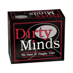 TDC Games Dirty Minds Game Best Party Games, Family Games To Play, Dinner Party Games, Inappropriate Thoughts, Funny Gifts For Him, Family Fun Games