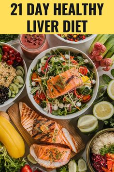 Healthy Liver Diet Best Foods For A Healthy Liver, Meals Good For Liver Health, Liver Diet Plan Recipes For, Healthy Recipes For Liver Health, Heart And Liver Healthy Recipes, Heal My Liver, Healthy Meals For Your Liver, Liver Repairing Foods, Liver Damage Diet