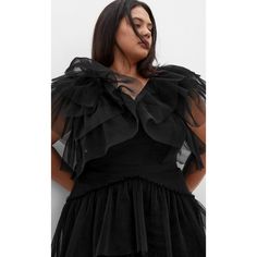 Embrace eye-catching flair with the Tulle Sweetheart Jacket. Featuring a bolero jacket design, pleated tulle ruffled fabrication and an effortless hook & eye closure, this jacket is perfect to pair with the Tulle Sweetheart Maxi Dress for an irresistible style. Bold and fiercely fashionable, no one does plus size fashion like City Chic. Loved around the globe for its diverse range of fashion-forward styles for any occasion. From show-stopping evening gowns to workwear and casualwear, City Chic w Pleated Tulle, Evening Dresses Online, Evening Dresses Plus Size, Bolero Jacket, Raincoats For Women, Jacket Design, Chic Woman, City Chic, Hook Eye