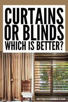 Curtains living room Blind For Living Room, Curtains Only No Blinds, Blinds For Windows With Curtains, Replacing Blinds With Curtains, Curtains Instead Of Blinds, Windows Without Blinds, Living Room Windows Blinds, Window Blinds And Curtains Together, Roman Blinds Vs Curtains