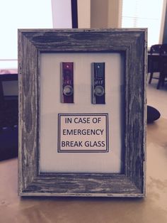 In Case Of Emergency Radiology Markers Radiology Markers, Xray Tech Humor, Xray Humor, Radiology Humor