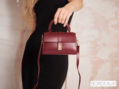 Discover the perfect blend of style and sophistication with our Burgundy Vegan Leather Mini Top Handle & Crossbody Bag! This stylish bordeaux purse combines elegance and versatility, making it a perfect choice for any occasion.  Designed with both a chic top handle and a detachable crossbody strap, it offers flexible styling options for effortless transitions from day to night. Crafted from high-quality vegan leather, this bag is as eco-friendly as it is fashionable, boasting a rich burgundy hue Burgundy Evening Bag With Adjustable Strap, Trendy Burgundy Bag For Evening, Elegant Evening Bag With Adjustable Strap As Gift, Evening Shoulder Bag In Burgundy, Burgundy Shoulder Bag For Evening, Elegant Red Box Bag With Adjustable Strap, Evening Burgundy Shoulder Bag, Evening Bag With Detachable Handle In Burgundy, Evening Burgundy Bag With Detachable Handle