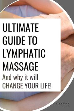 How do you know if you need a lymphatic massage and what are the key benefits of lymph drainage? The lymphatic system is essential to the body´s immune system. A variety of health issues from digestion and gut issues, chronic fatigue, skin problems, and increased risk of infection occur when the lymphatic system isn’t functioning properly. Here´s how lymphatic drainage massage can help. Magnolia Wellness OC | Holistic & Natural healing and TCM Lymph Node Massage, Gut Issues