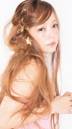 Namie Amuro, Pretty Ppl, Art References, Pretty Woman, Cute Hairstyles, Hair Inspo, Hair Inspiration