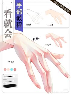 Eat Drawing Reference, Arm Shading Reference, Hand Rendering Tutorial, How To Learn Digital Art, Rendering Clothes Tutorial, Body Coloring Tutorial, Digital Art Hands, How To Draw Transparent Fabric, Hand Shading Reference