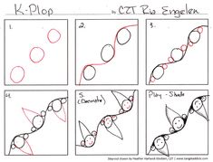 how to draw a cartoon character from the animated movie k - plop, step by step